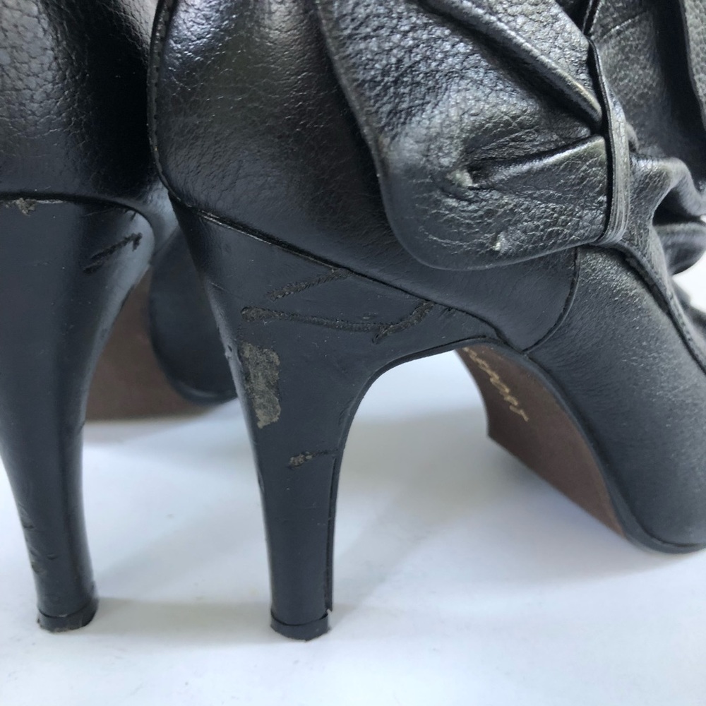 Report Black Booties - Picture 4 of 11